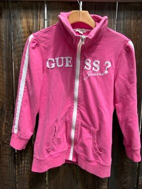 Y2K RARE Deadstock Guess Jeans Jacket Size L